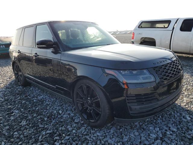 2018 LAND ROVER RANGE ROVE - SALGS2SV8JA510274