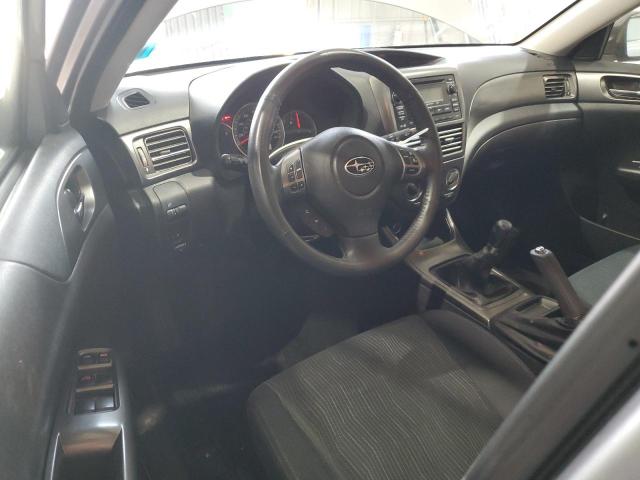 2011 SUBARU IMPREZA OUTBACK SPORT - JF1GH6D65BG804321