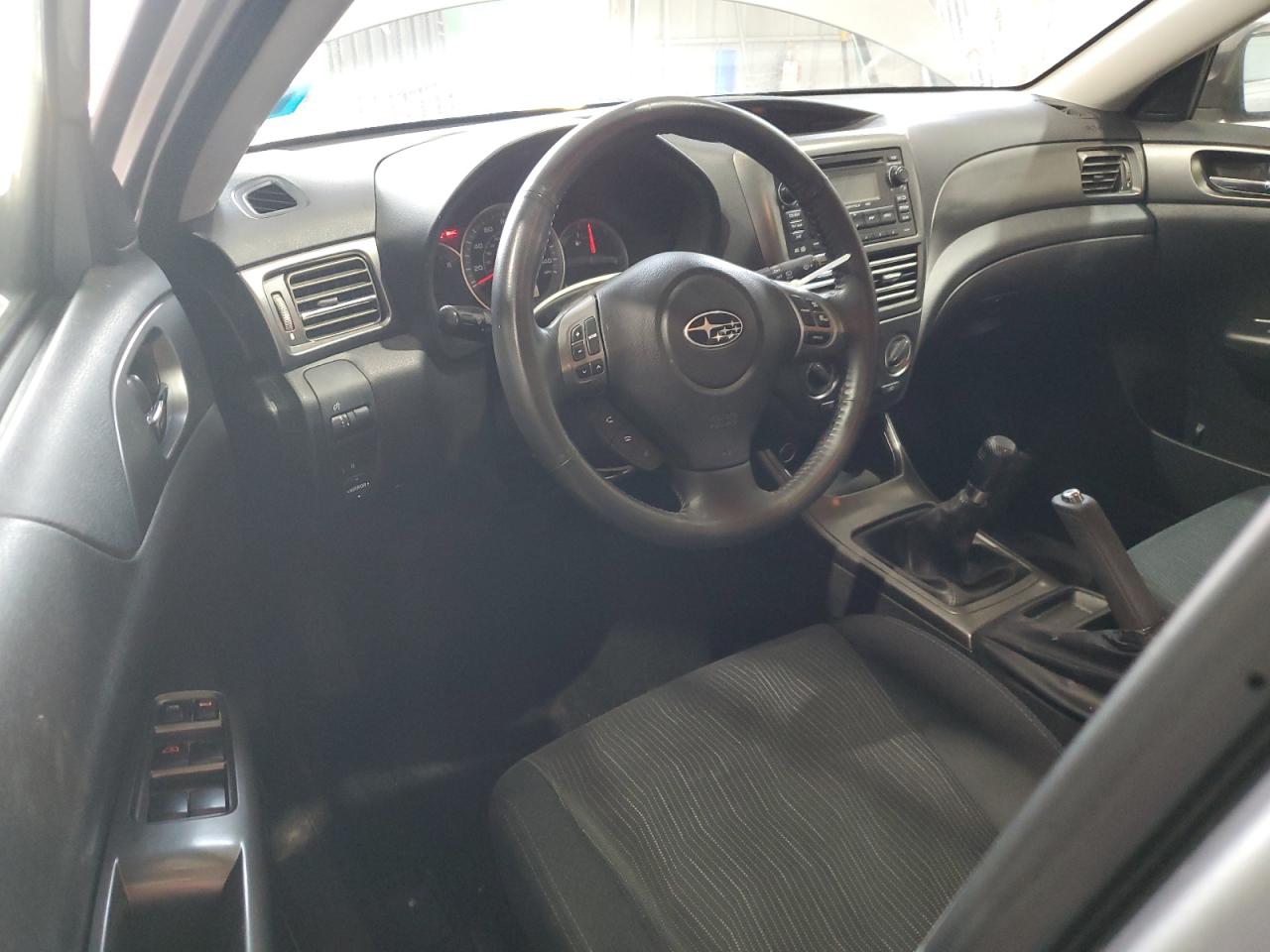 SUBARU IMPREZA OUTBACK SPORT