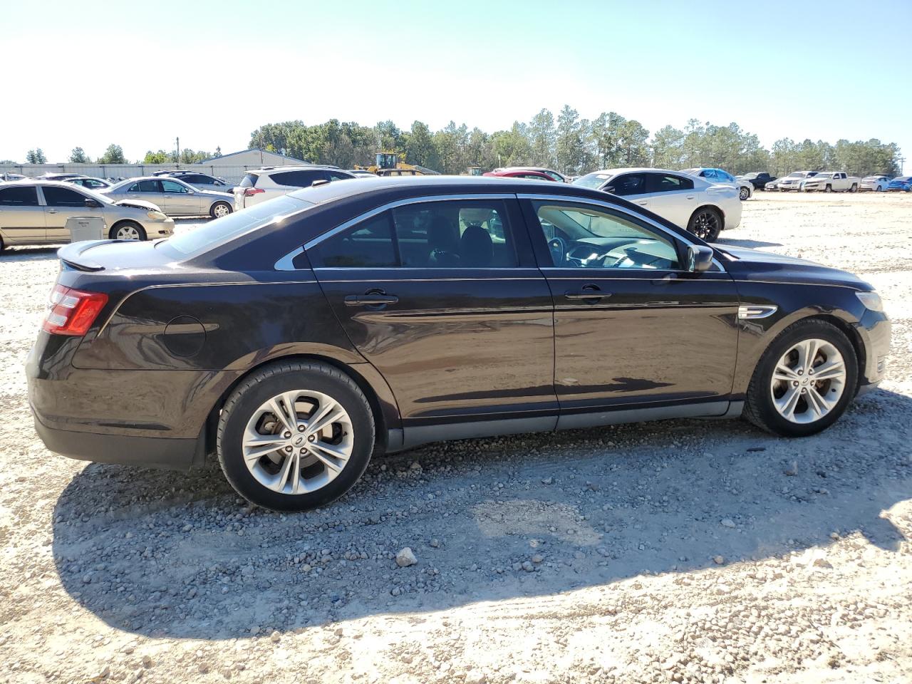FORD TAURUS SEL