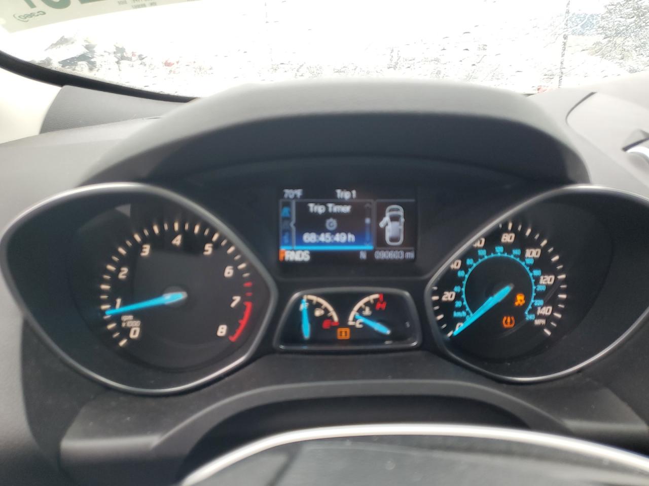 FORD ESCAPE TITANIUM