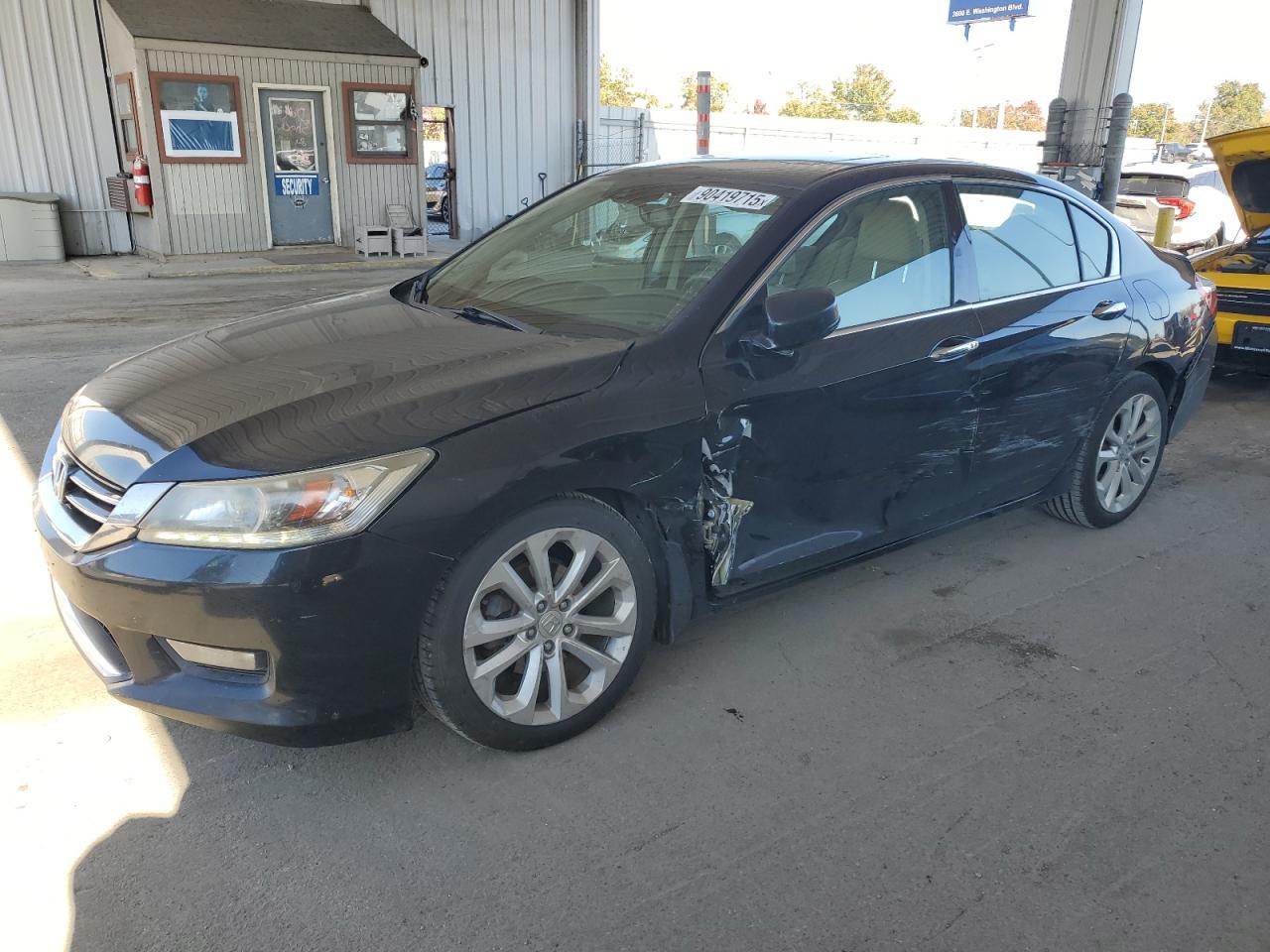 Lot #3284710975 2014 HONDA ACCORD TOU