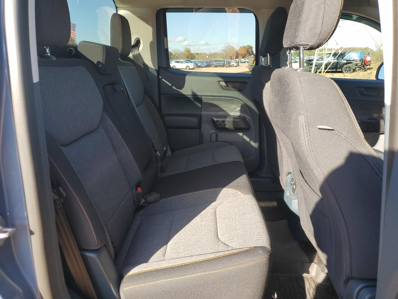 FORD MAVERICK XLT TREMOR