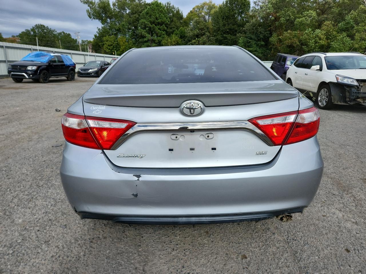 TOYOTA CAMRY LE