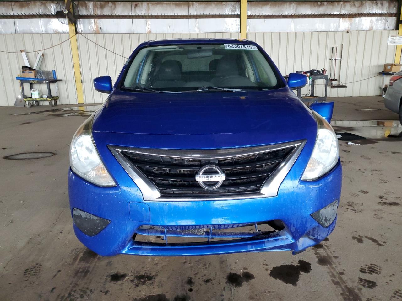 NISSAN VERSA S