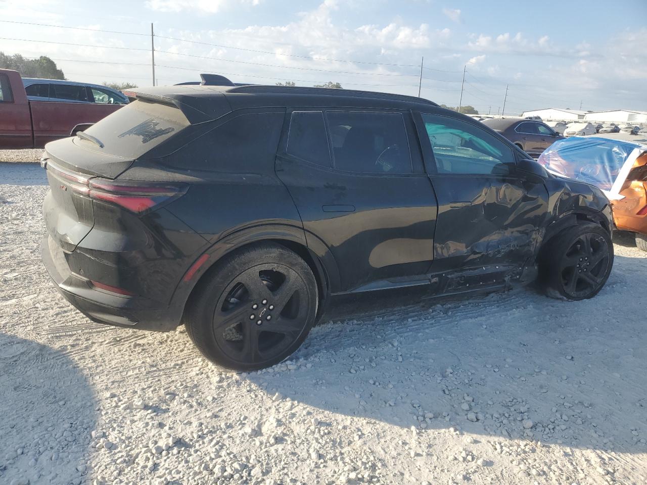 CHEVROLET EQUINOX RS