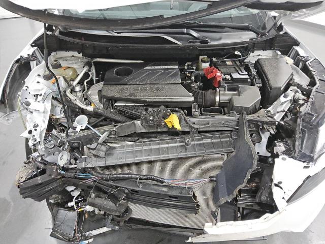 2025 NISSAN ROGUE SV JN8BT3BA1SW009981