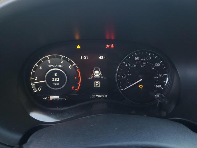 2021 NISSAN KICKS SR - 3N1CP5DV7ML541649