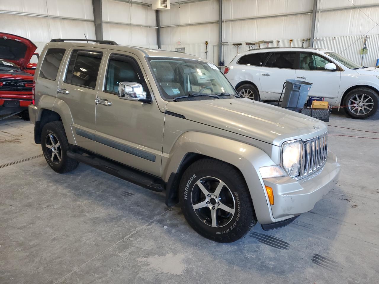 JEEP LIBERTY SPORT