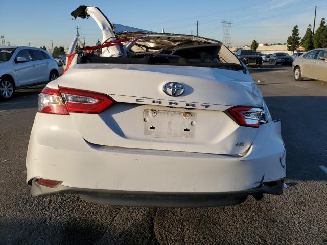 2019 TOYOTA CAMRY L #3290255213