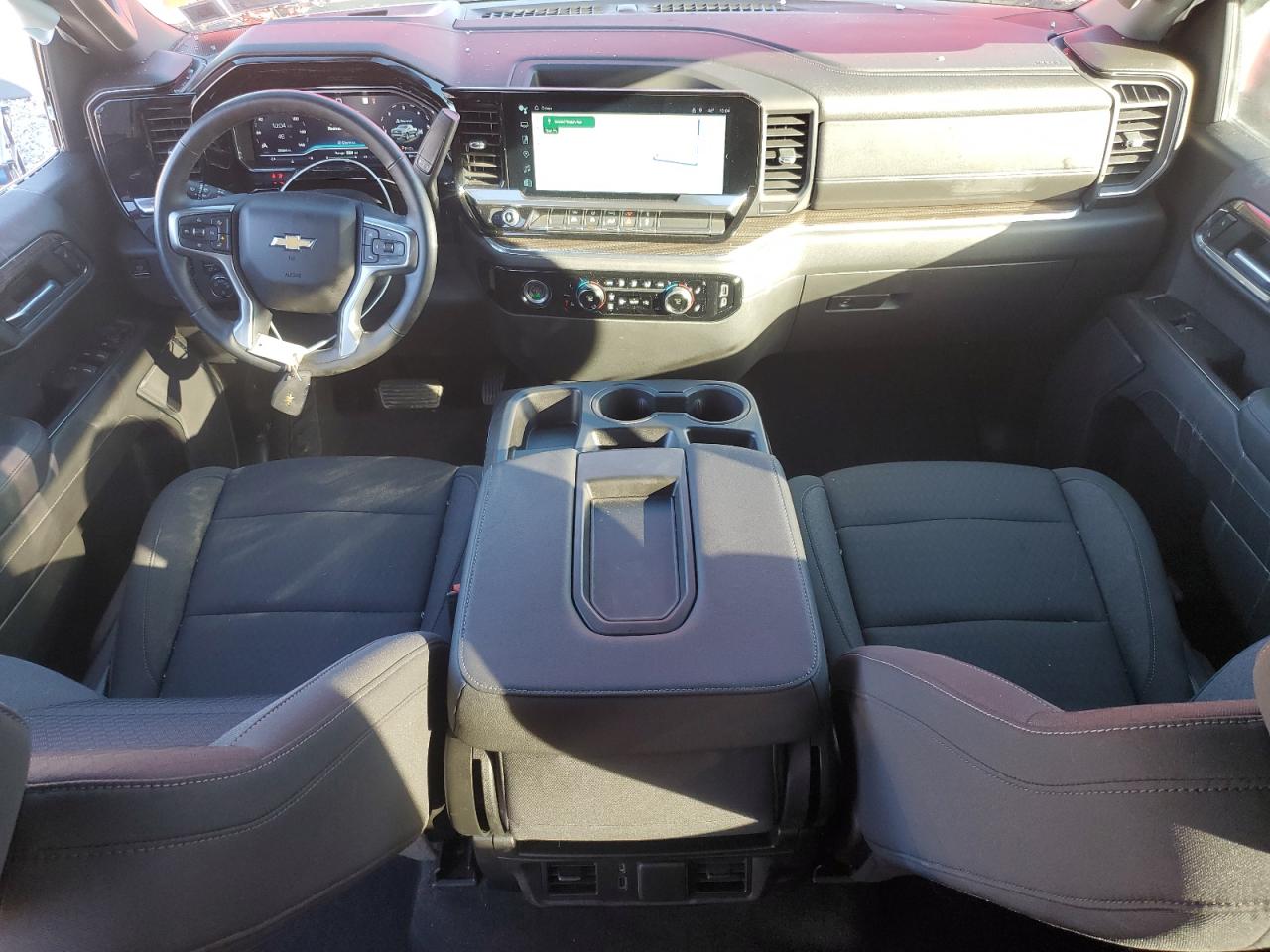 CHEVROLET SILVERADO K1500 LT-L