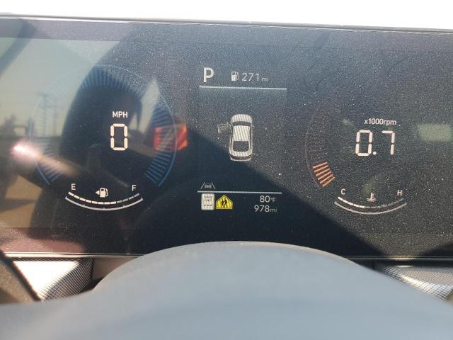 2025 HYUNDAI SONATA SEL #3305562079