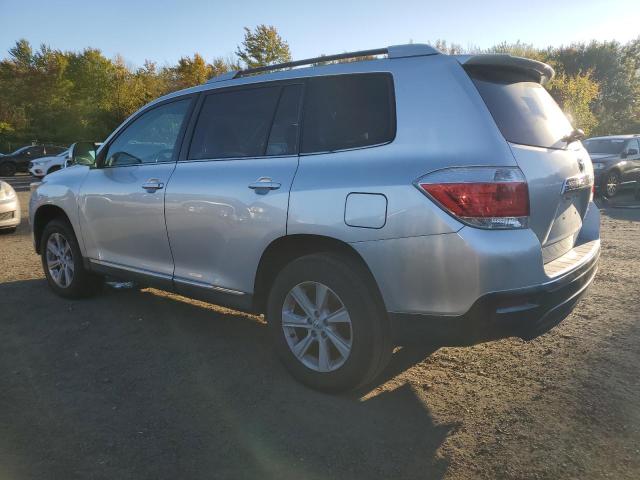 2012 TOYOTA HIGHLANDER - 5TDBK3EH6CS125766