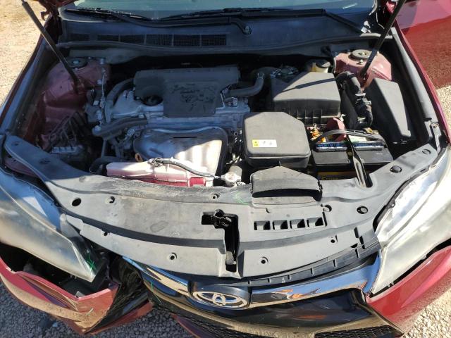 2017 TOYOTA CAMRY LE - 4T1BF1FK9HU789741