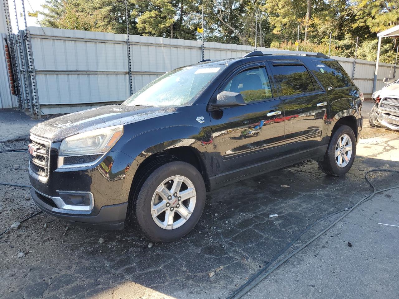 GMC ACADIA SLE