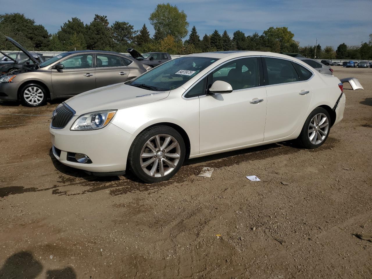 BUICK VERANO