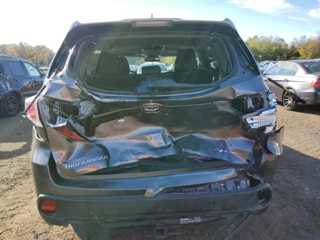 2014 TOYOTA HIGHLANDER - 5TDJKRFH6ES014022