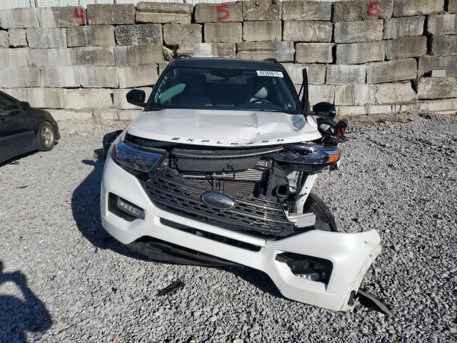 2021 FORD EXPLORER X #3296310482