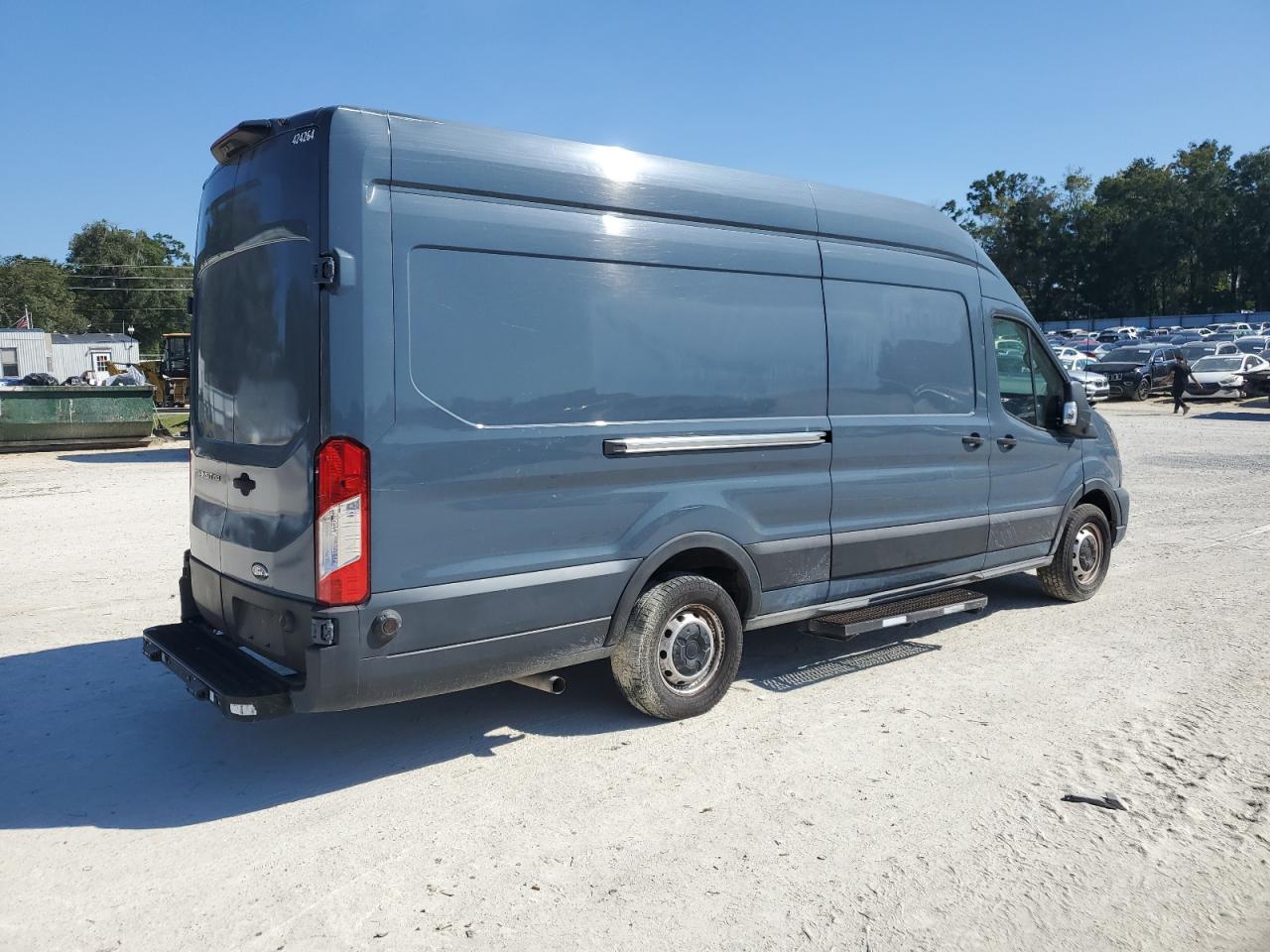 Lot #3304579490 2020 FORD TRANSIT T-