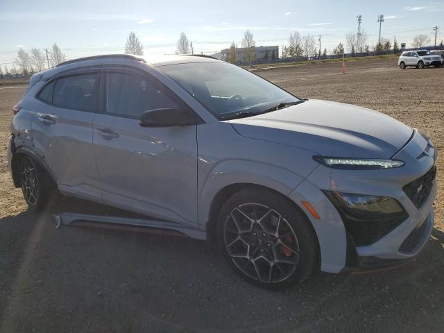 2022 HYUNDAI KONA N BAS - KM8KH3AC1NU001729