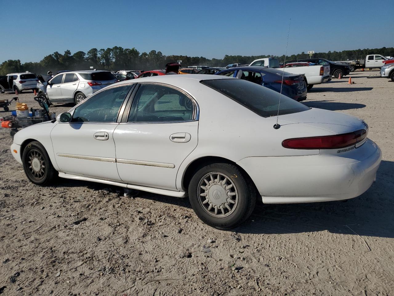 Lot #3303865703 1996 MERCURY SABLE GS