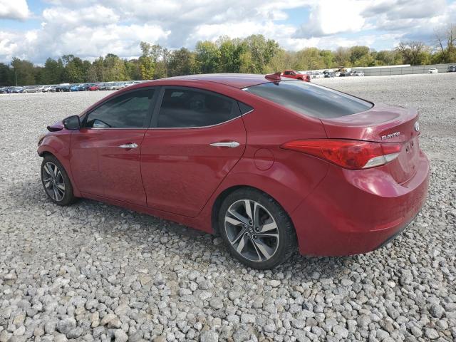 2016 HYUNDAI ELANTRA SE - KMHDH4AE1GU620947
