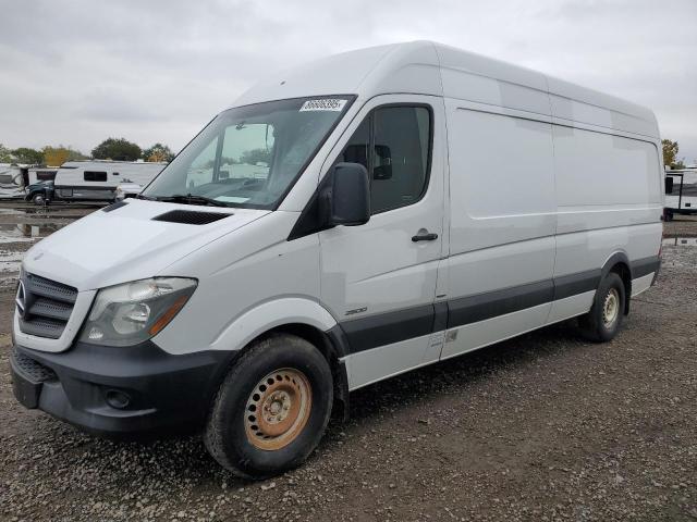 Global Auto Auctions: 2015 MERCEDES-BENZ SPRINTER 2