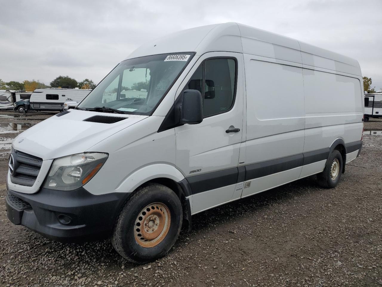 MERCEDES-BENZ SPRINTER 2500