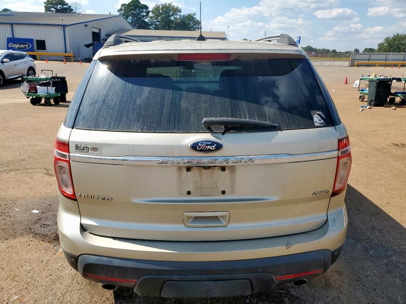 2011 FORD EXPLORER L #3303869747