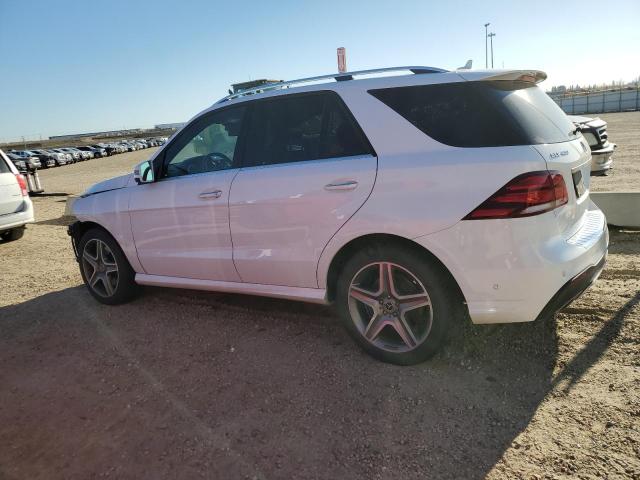 2018 MERCEDES-BENZ GLE 400 4MATIC 4JGDA5GB6JB095927