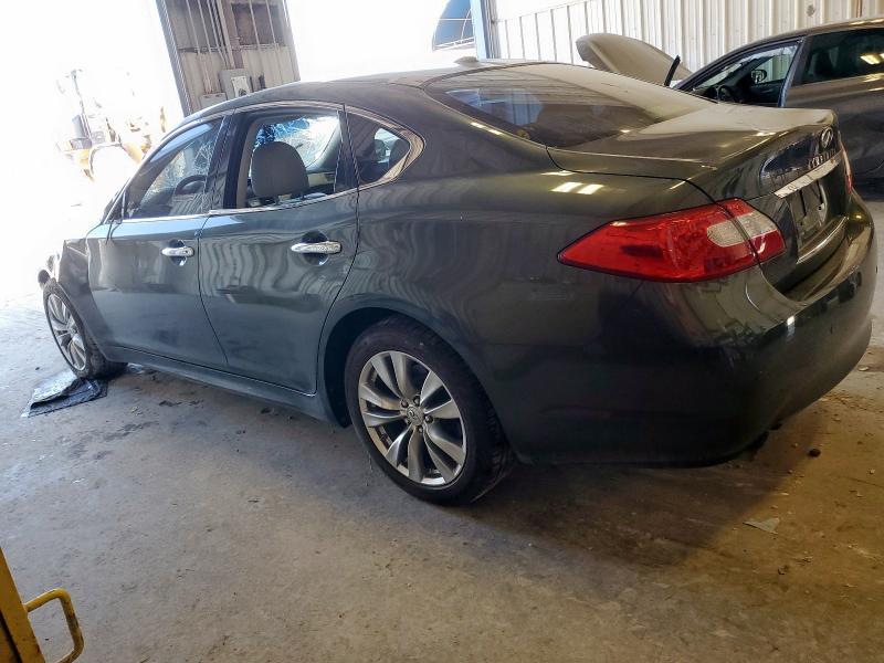 2013 INFINITI M37 #3308582503