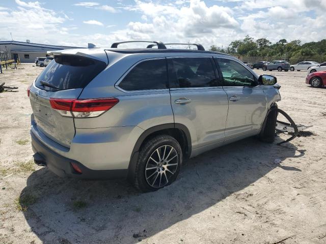 2018 TOYOTA HIGHLANDER 5TDKZRFHXJS541927