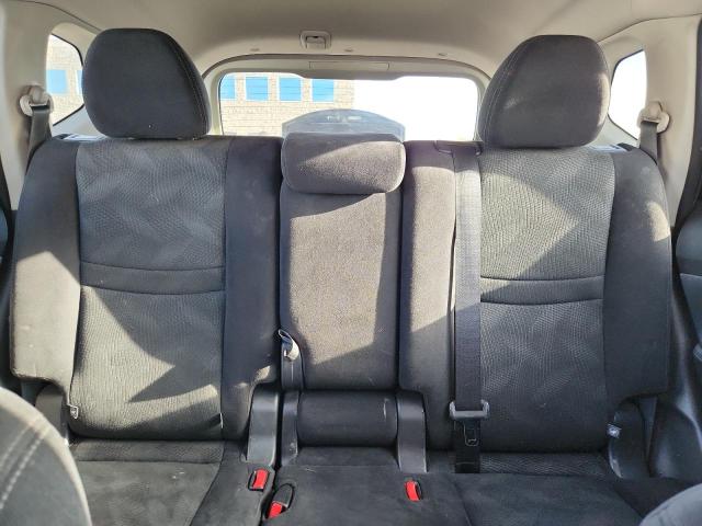 2016 NISSAN ROGUE S #3290639802