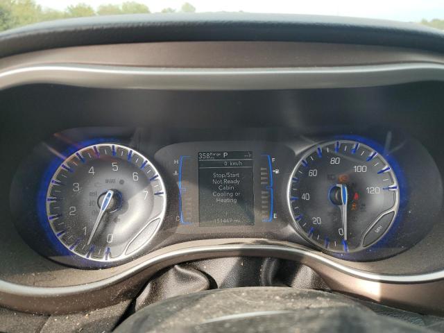 2017 CHRYSLER PACIFICA T #3296218476