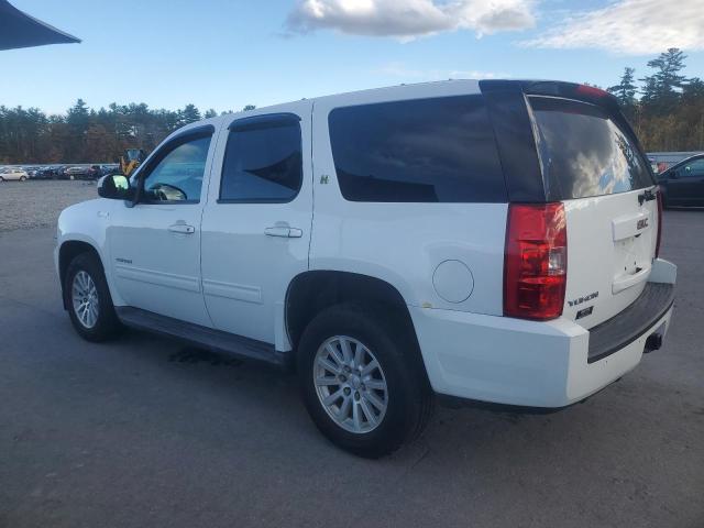 2012 GMC YUKON HYBR - 1GKS2FEJ8CR238044