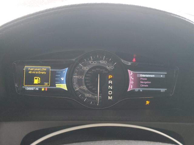 2011 LINCOLN MKX - 2LMDJ8JK8BBJ15007