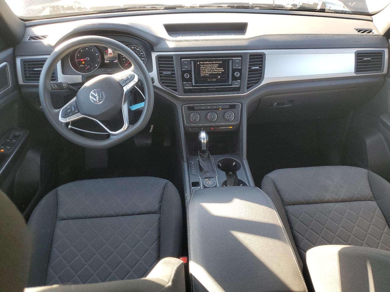 VOLKSWAGEN ATLAS CROSS SPORT S