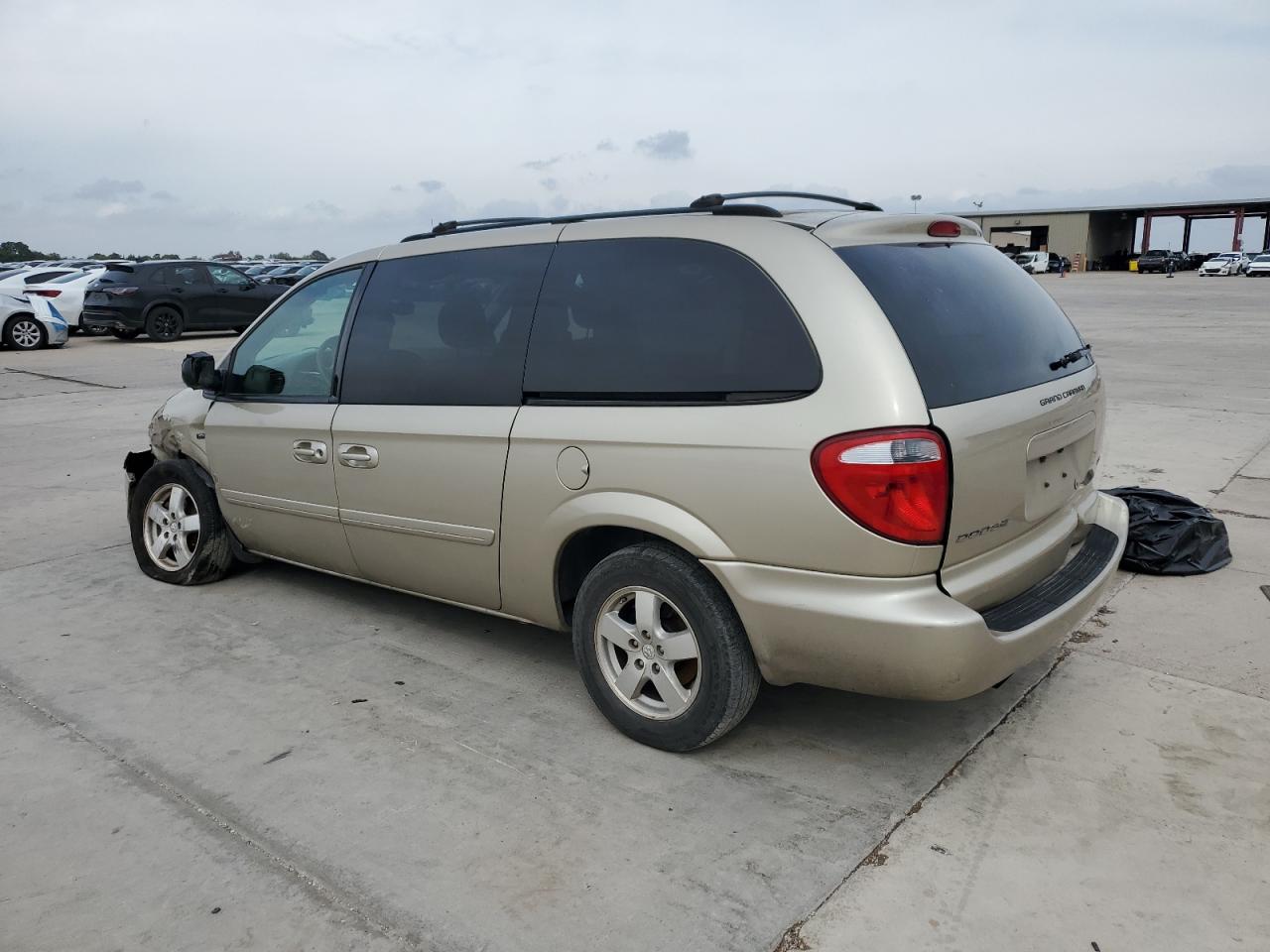 Lot #3304932556 2007 DODGE GRAND CARA
