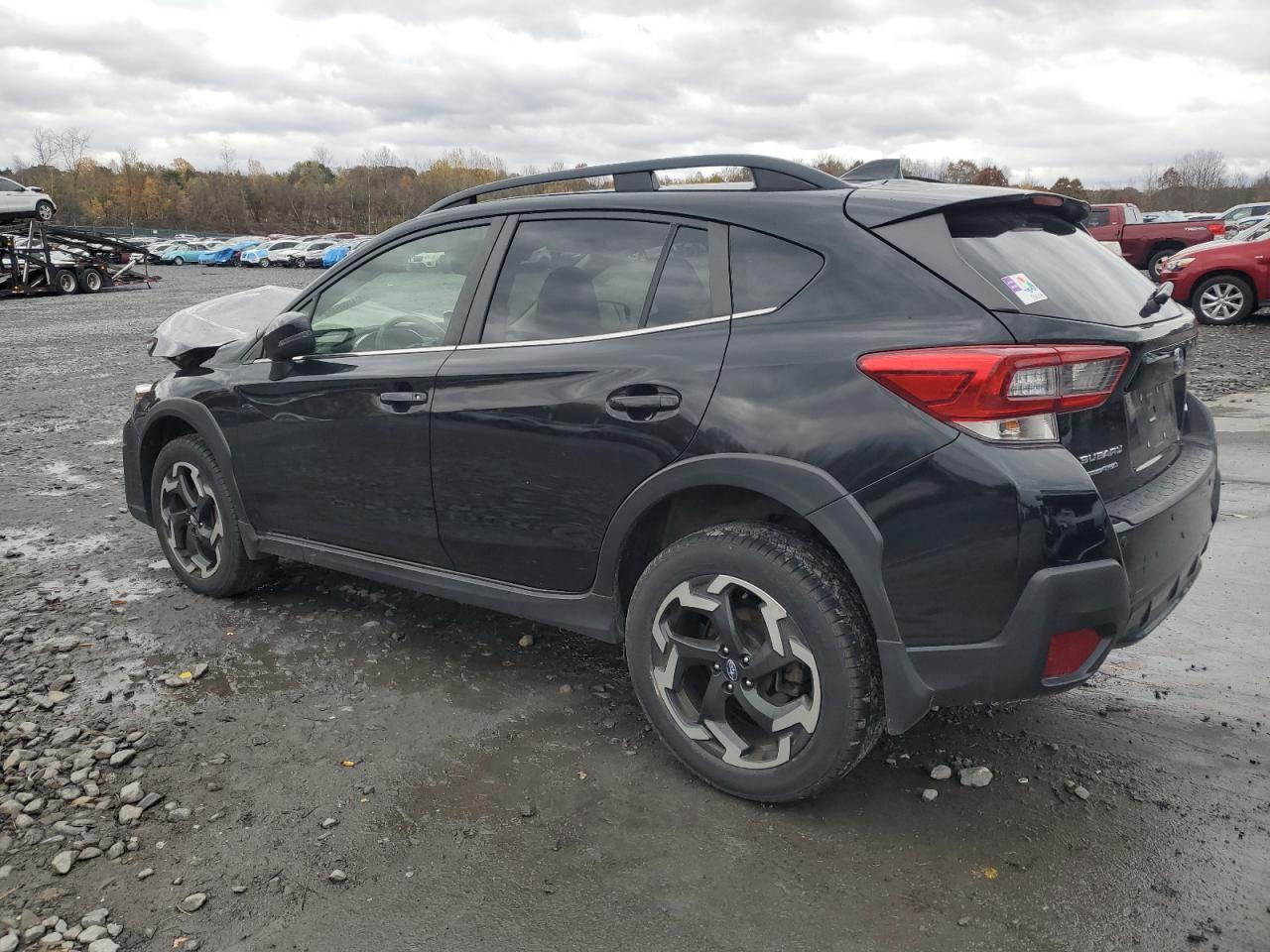 SUBARU CROSSTREK LIMITED