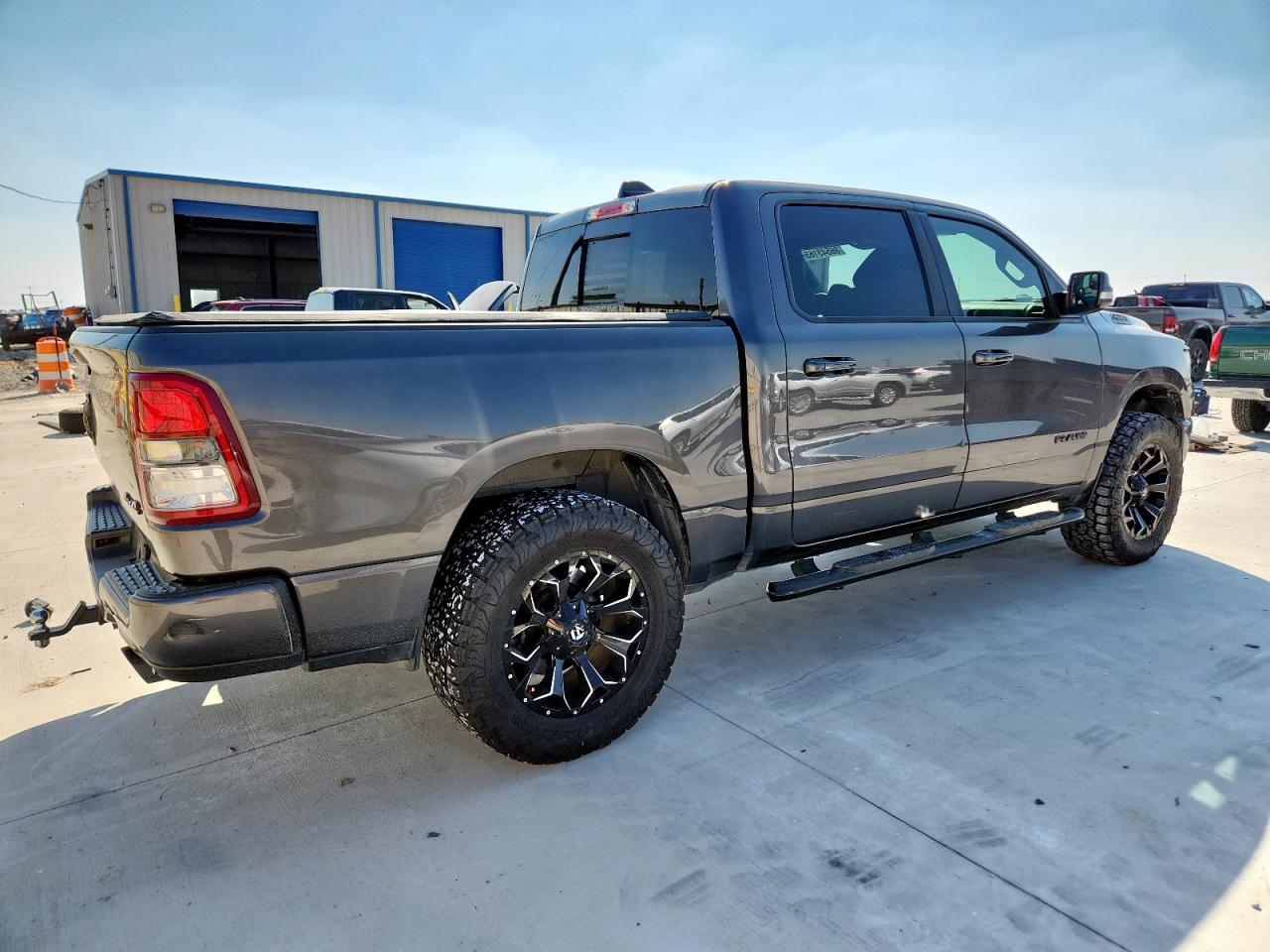 RAM 1500 BIG HORN/LONE STAR