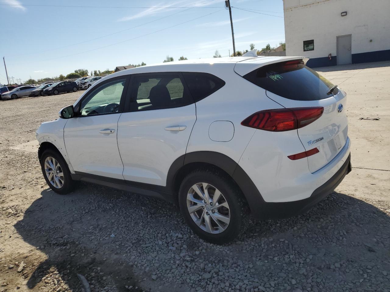 HYUNDAI TUCSON SE
