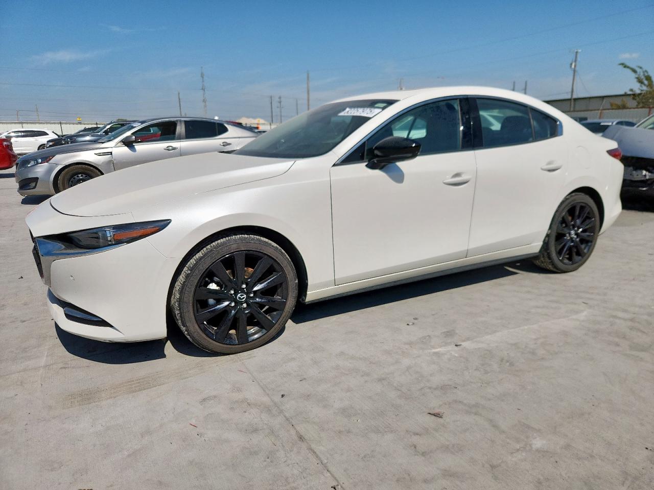 MAZDA 3 PREMIUM PLUS