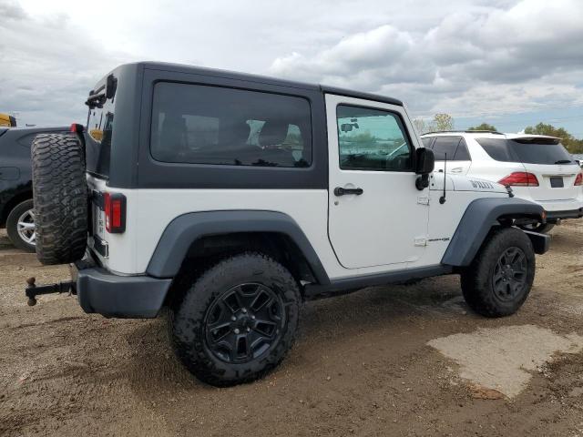 2018 JEEP WRANGLER S - Other View
