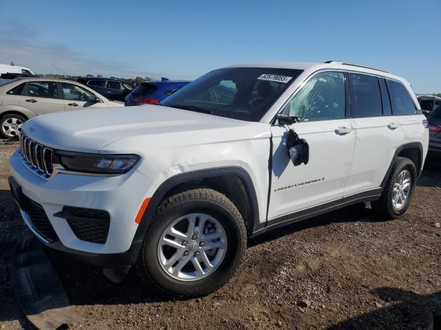 Global Auto Auctions: 2025 JEEP GRAND CHEROKEE LAREDO