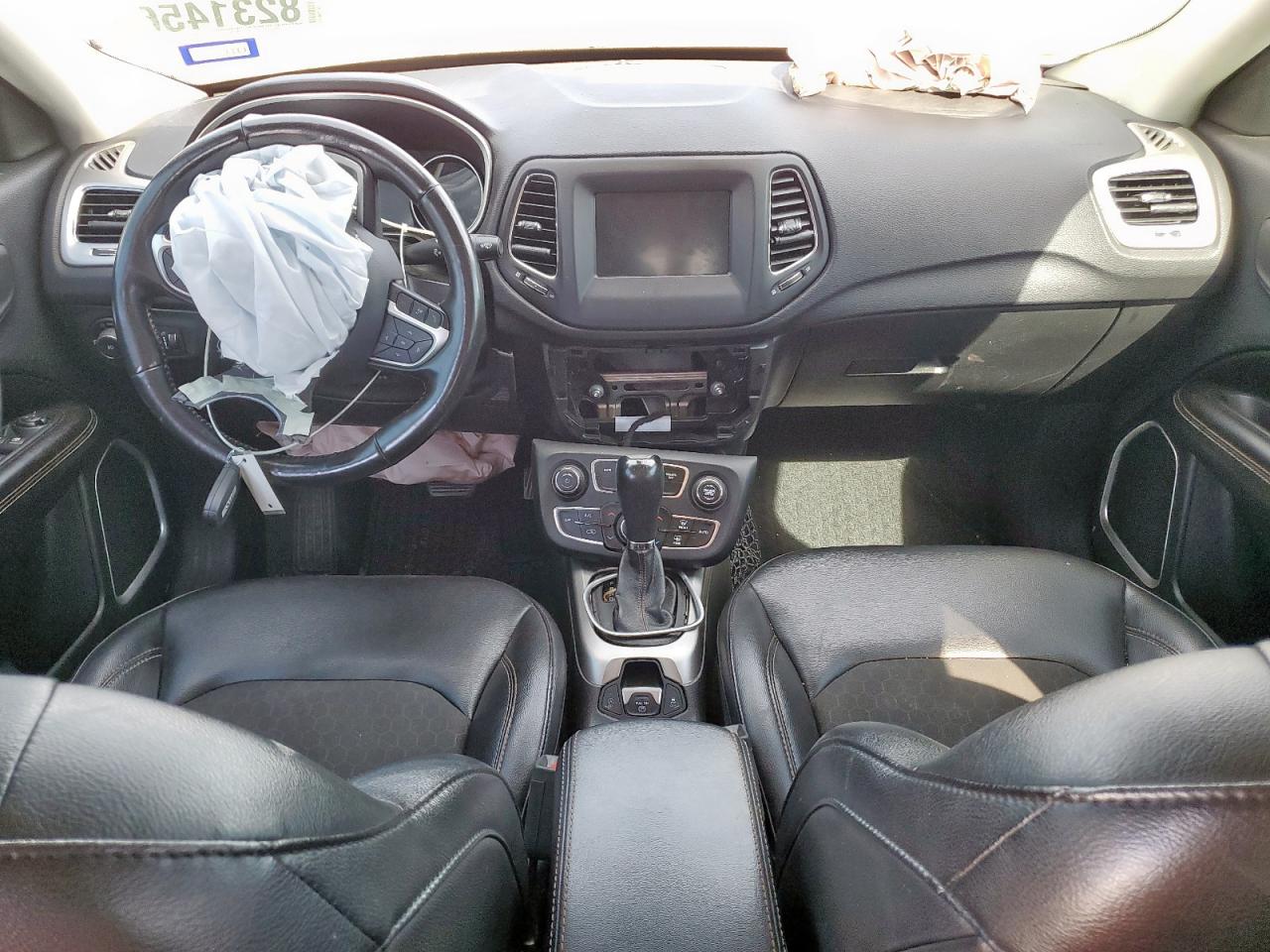 JEEP COMPASS LATITUDE