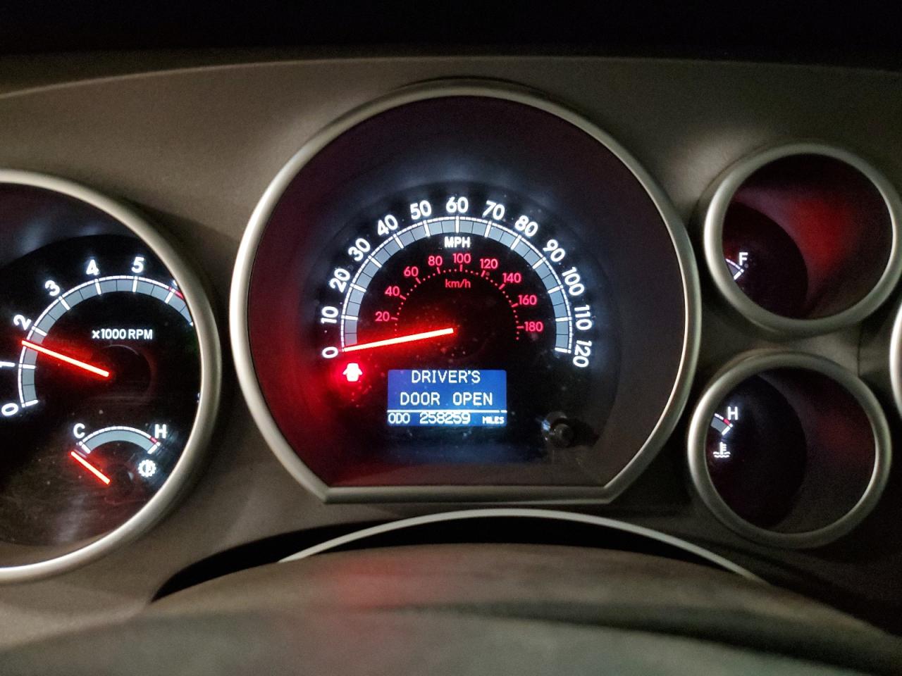 TOYOTA TUNDRA CREWMAX LIMITED