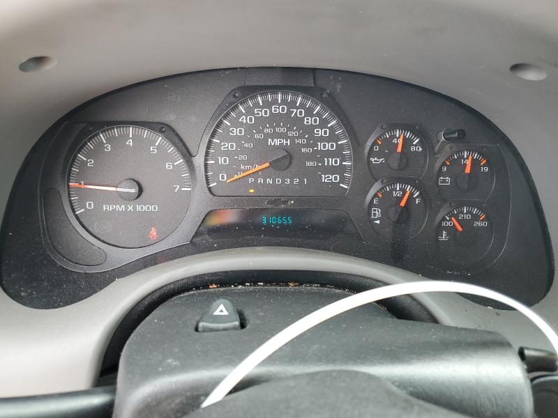 2007 CHEVROLET TRAILBLAZE #3310513048