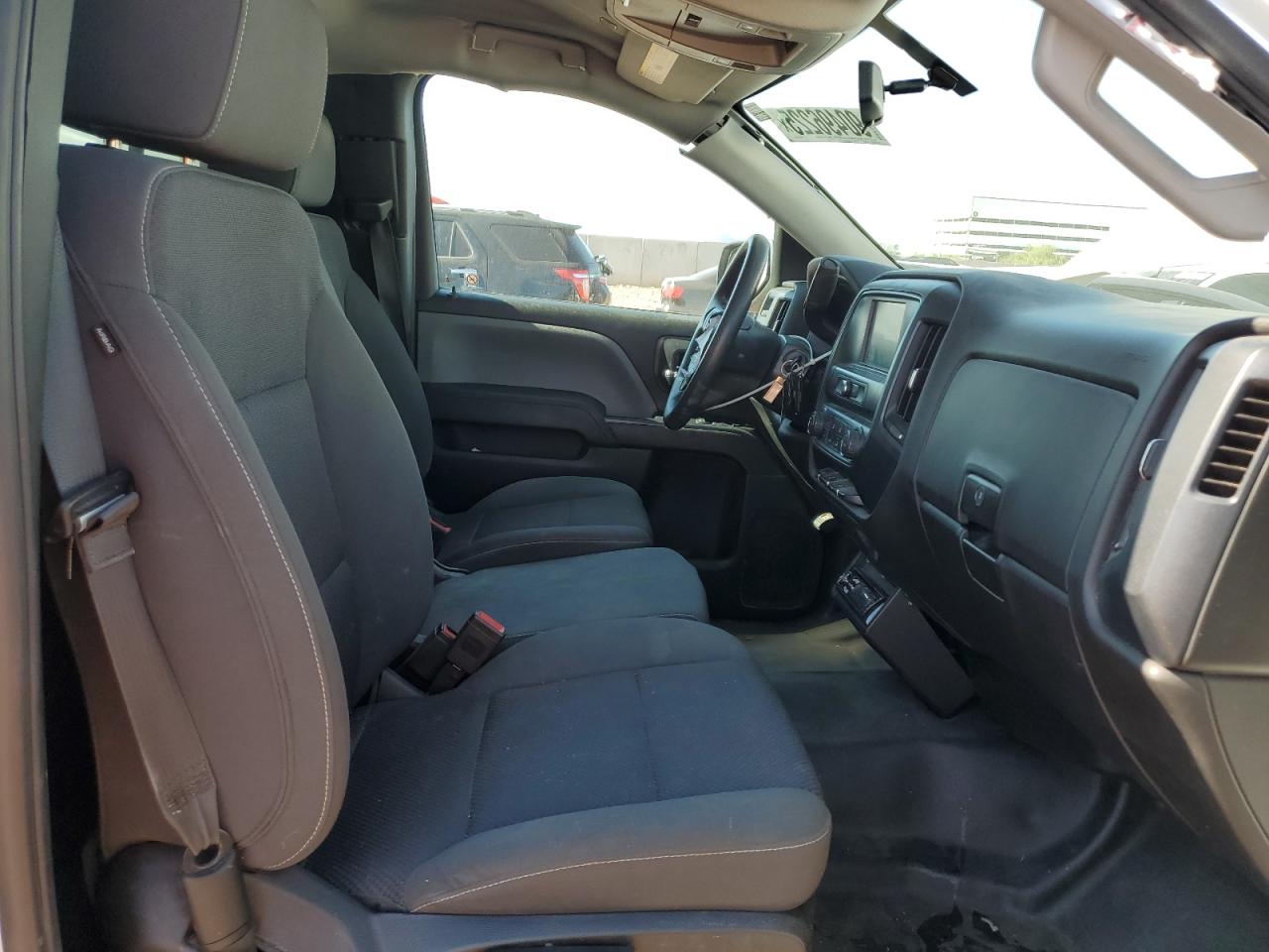 CHEVROLET SILVERADO C1500