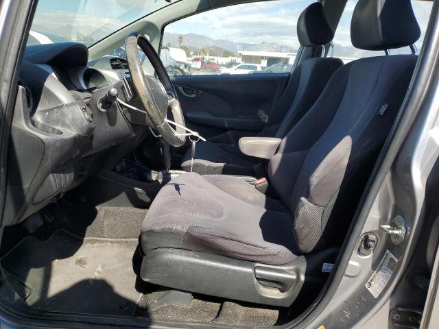 2010 HONDA FIT #3292560712