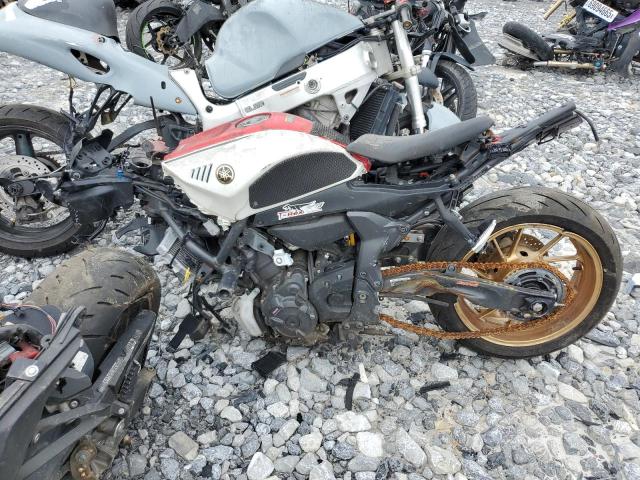 2022 YAMAHA YZFR7 #3294350898